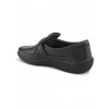 TSF Black Formal Driving  Slip-On (4021-BLK)